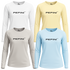 Pepini Bold Logo Women’s Long Sleeve Performance Tee