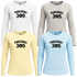 Pepini Pickleball 305 Women’s Long Sleeve Performance Tee
