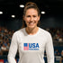 USA Pickleball Pride | Long Sleeve Performance Tee
